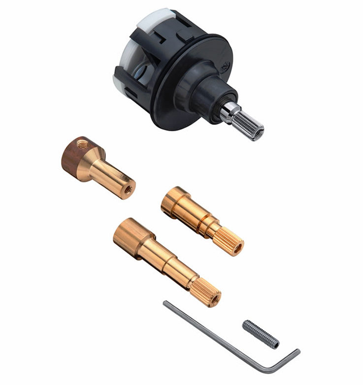 Quattro Diverter Cartridge