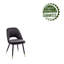 Chaise de salle à manger rembourrée Sunni-1154261181