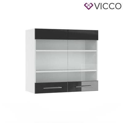Ballou Glossy Wall Unit