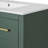 Freestanding Bathroom Vanity With Ceramic Sink Combo-1575385987