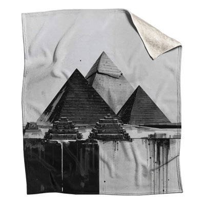 Couvertures noires Pyramids