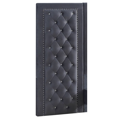 Janiya 25" x 61" Upholstered Wall Paneling