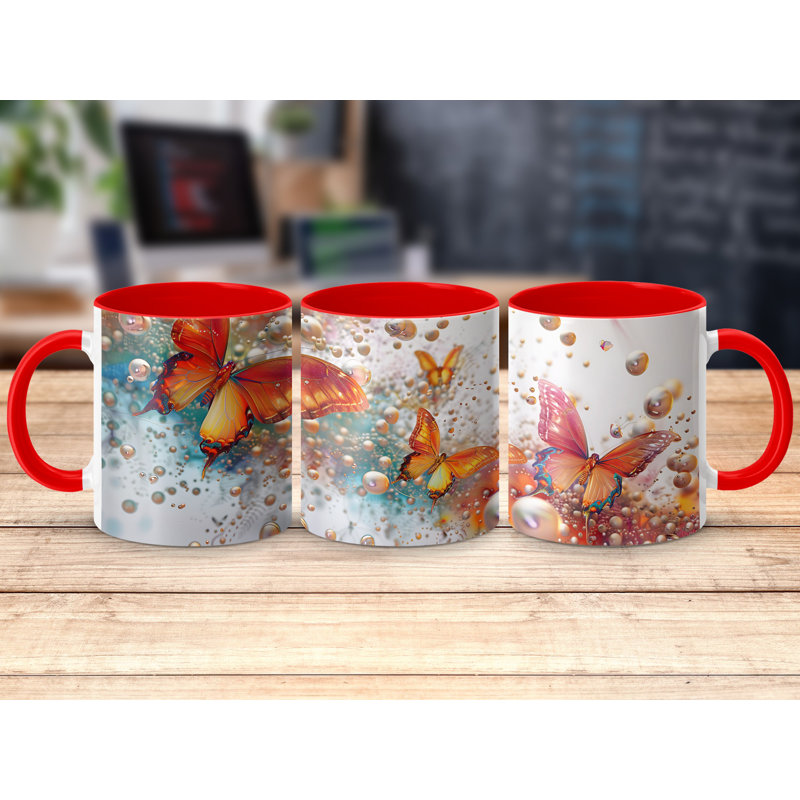 Ceramic Coffee Mug