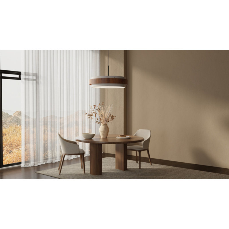 Pendant Accord Corda, Imbuia