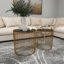 Ensemble de table d'appoint Kirtin