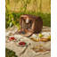 Dressed En Plein Air Crystal Pils Glass
