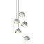 Brooklyn 5 - Light Cluster Geometric Pendant-117454844-133602399-133602465