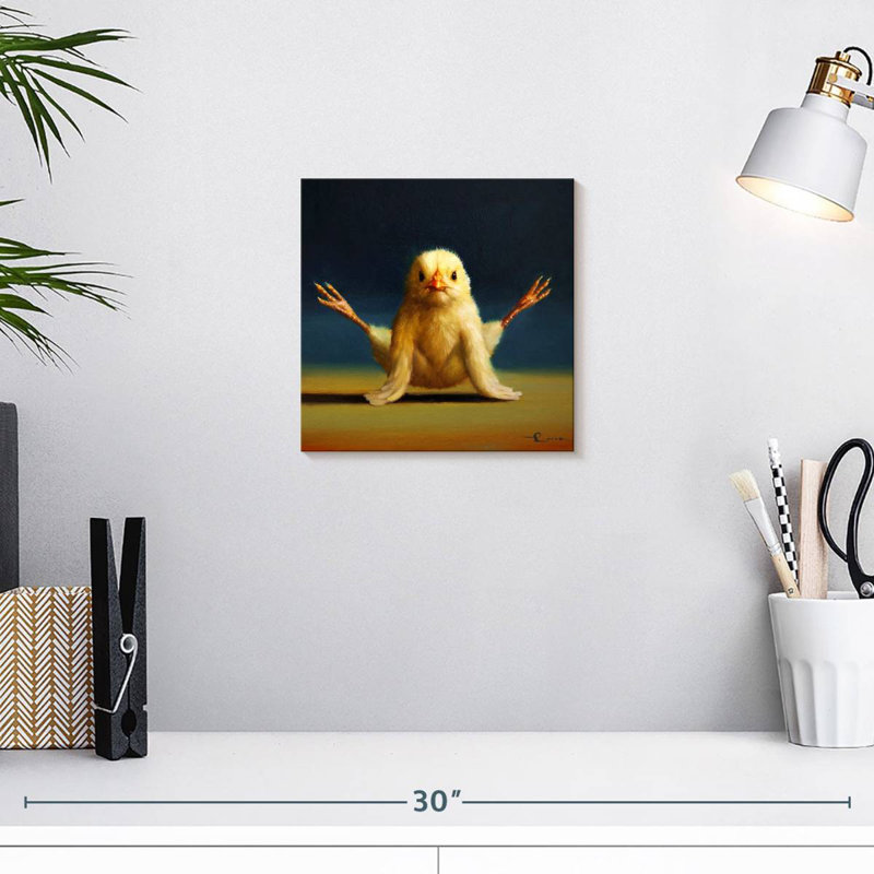 Ketti Yoga Chick Firefly, H 10 po x l 10 po