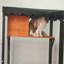 Grande cage à chat en bois pour chat en bois