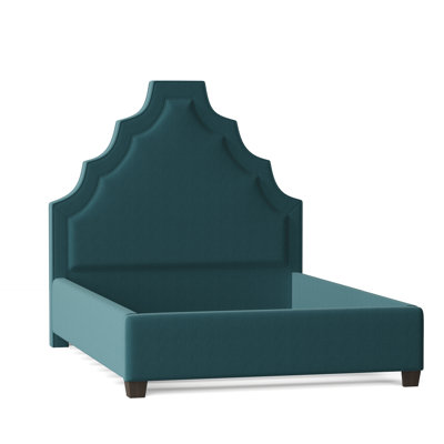 Lexi Upholstered Standard Bed