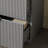 Bathroom Vanity with Ceramic Sink and Full-Extension Drawers-1698140145