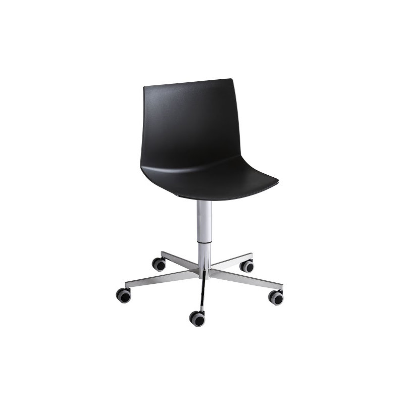 Kanvas Task Chair, Black