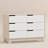 Hudson 6 Drawer 48" W Double Dresser-20944745
