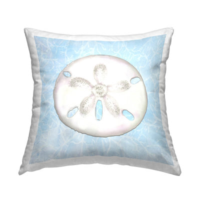 Polyester Throw Square Pillow Cover & Insert
