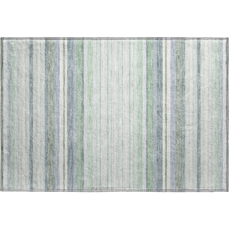 Tapis de qualité supérieure lavable à la machine Mayfield AMF2330, Comme neuf, 1 pi 8 po x 2 pi 6 po