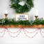 Guirlande de Noël 15 pi x 0,5 po-2135121932