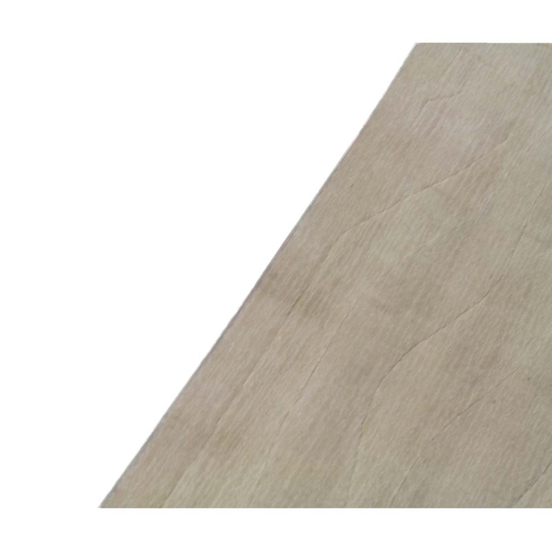 Tapis beige noué à la main 5 pi 9 po x 8 pi 9 po
