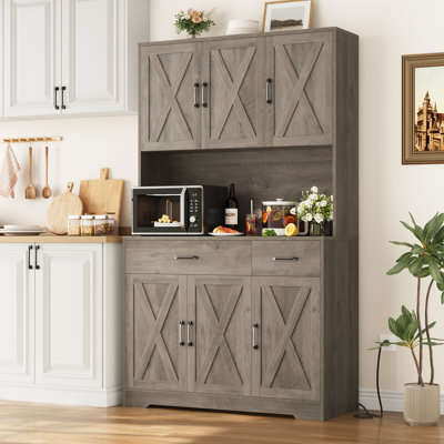 Armoire de cuisine 71 "H