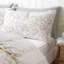 Edith Cotton Blend Duvet Cover Set with Pillowcases-113466384