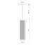 Micro 1 - Light Pendant-64113710