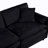 Oversized Chenille Oversized Accent Chair-1695412892-1690446758