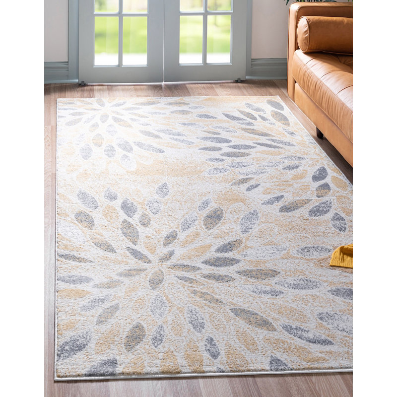 Tapis contemporain Azai, Rectangle 4 pi x 6 pi