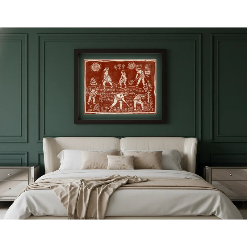 Warli Earth Ritual