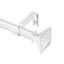 Tringle à rideaux simple ajustable Plemmons-303120776-303120791