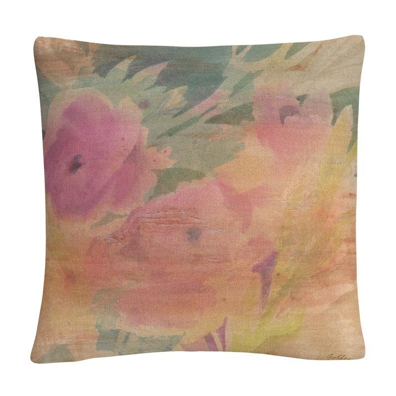 Coussin décoratif Garden Nostalgia