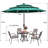 9FT Lighted Market Umbrella-722224286
