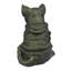Mignon chihuahua en bronze
