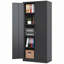 Armoire de rangement 72 po H-1344706387