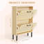 Meuble de rangement 10 paires de chaussures