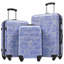 Valise à roulettes 3 pièces Hardshell avec valise TSA-130040166