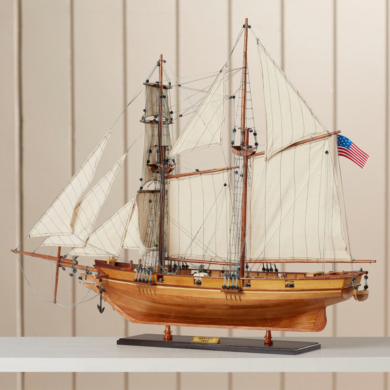 Bateau miniature Callihan Harvey