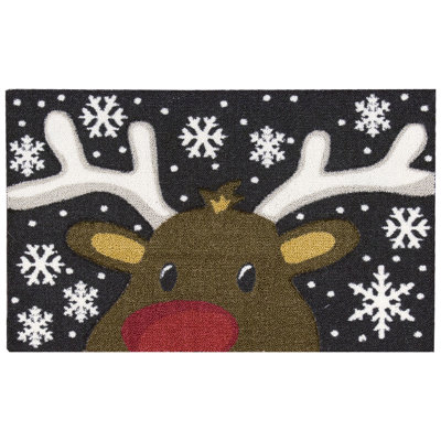 Tapis de zone noire