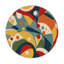 Tapis intérieur et extérieur Vibrant Pulse-1483464791