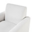 Chaise avec accoudoirs Caius
