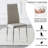 Bernovich PU Upholstered Metal Side Chair-988721129