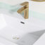 Ensemble de meuble-lavabo autoportant 29,5 po avec plateau en résine 29,5 po-869439371