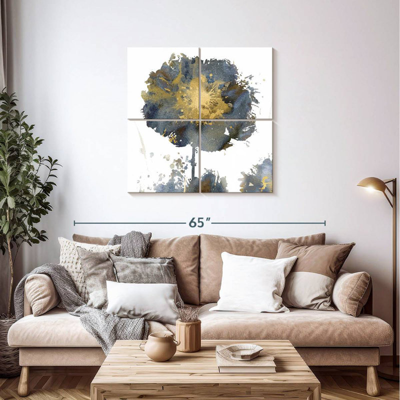 Avery Flower Burst I
