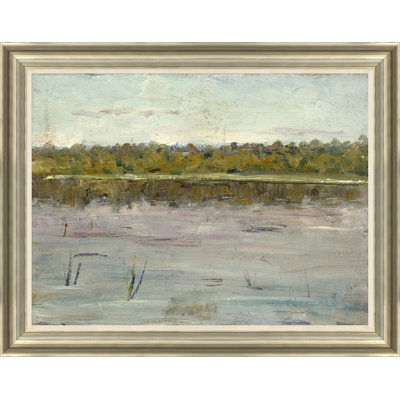 Big River Giclee Print