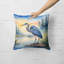 Coussin Blue Heron-112679603