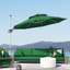 Parasol de patio Cantilever