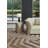 Ellenton Marble Top End Table