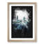Florence Cathedral in Italy - Framed Print-56742743-56742744