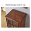 Armoire d'appoint American Light-528472279