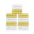 White/Yellow