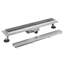 50cm Length 2-in-1 Siphonic Linear Shower Drain
