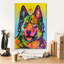 «Still Love» par Dean Russo, art mural sur toile-282369560